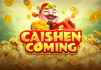 go8 game Caishen Coming